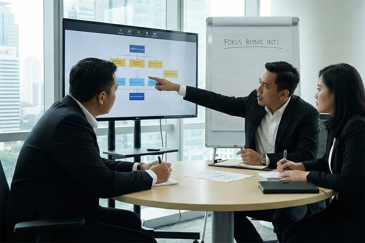 Business Focus