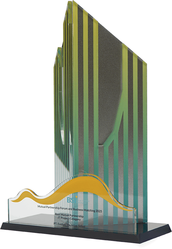Best Mutual Partnership Trophy